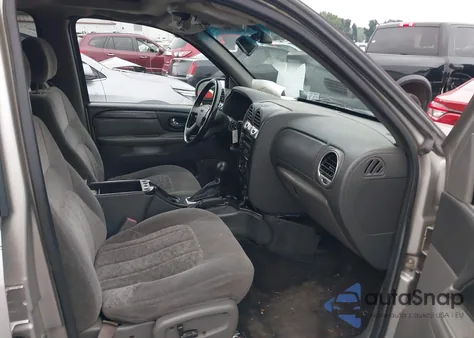 2004 GMC Envoy Xl Sle from USA, damaged, VIN 1GKES16S746136499